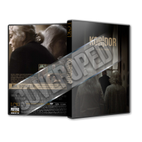 Koridor - 2021 Türkçe Dvd Cover Tasarımı
